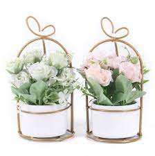 We did not find results for: The Bloom Times Artificial Flowers With Ceramic Vase Fake Rose Flower Arrangements For Home Bathroom Office Wedding Centerpieces Desk Tabletop Decor Set Of 2 Buy Online In Angola At Angola Desertcart Com Productid