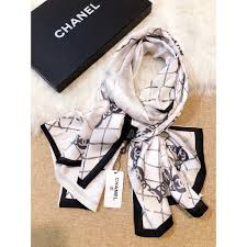 Maybe you would like to learn more about one of these? Summer New Chanel Women S Double Layer Silk Scarf Flower Plaid Sunscreen Scarf Shawl Beach Scarf Shopee Malaysia