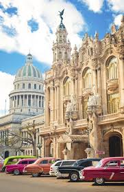 New Seven Wonders Of The World Revealed Cuba Travel Havana Cuba Wonders Of The World