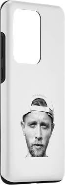 Amazon.com: Funda para Galaxy S20 Ultra David Biga : Celulares y Accesorios