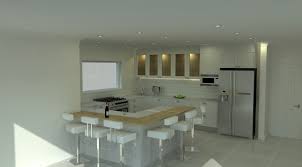 3d kitchen cabinet design in cape town