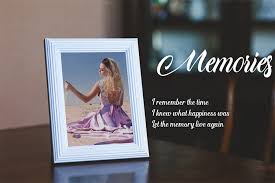 Shop for memories photo frame at bed bath & beyond. Photo Frame Memories