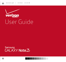 If you don't have the dough to shell out for samsung's newest galaxy s9 and s9+, you might want to take a look at the next best thing. Samsung Galaxy Note 3 User Manual Pdf Download Manualslib