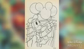 Disney pooh halloween colouring pages free for kidsfe52. Download These Classic Coloring Pages From The Walt Disney Archives Chip And Company
