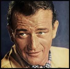 Top Man—John Wayne