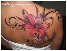 See more ideas about water lily tattoos, lily tattoo, lily tattoo design. 35 Pretty Lily Flower Tattoo Designs For Creative Juice