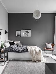 H&m home offers a large selection of top quality interior design and decorations. Black And Grey Bedroom House N Decor