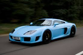 Noble M600 Super Cars Sports Car Classic Cars