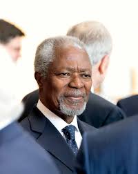 Kofi Annan's Extraordinary Legacy