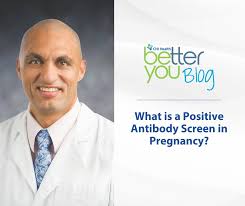 A positive antibody screen during pregnancy can bring up questions. Michael  Barsoom, MD, addresses what a positive result means during pregnancy, what  to discuss with your doctor, and the importance of personalized