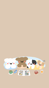 If you have your own one, just create an account on the website and upload a picture. Dog Dogs Happy Time Inside Korea Joongang Daily Wallpaper Iphone Cute Cute Wallpapers Cute Cartoon Wallpapers
