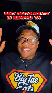 The BEST RESTAURANTS in Memphis Tn ‼️🔥, #foodie #fyp #foodcritic  #memphistn #tastetest #foodreview #mukbang #keithlee #tiktokfoodie