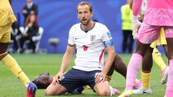 England dominate but frustrated by Ghana in excruciating reality check