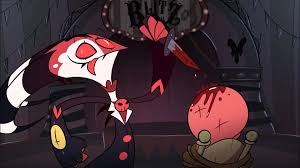 Wallpaper loona helluva boss pfp. Some Screencaps Of Blitz From The First Helluva Bo Tumbex