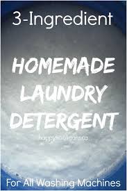 This diy laundry detergent recipe is for those seeking to learn how to make it without borax. Best Homemade Laundry Detergent Recipe Happy Hooligans