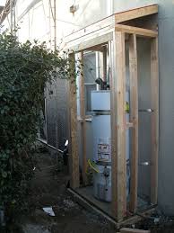 pin on outdoor enclosure
