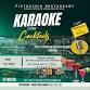KARAOKE OVER COCKTAILS event image