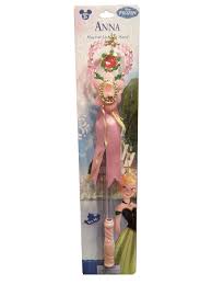 Disney Princess Wand Frozen Light Up Wand Anna Preten D6