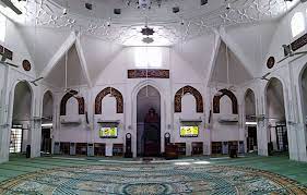 Please bring your praying mats and observe social distancing while at the masjid. Masjid At Taqwa Ttdi 1 Attan Akmar Flickr