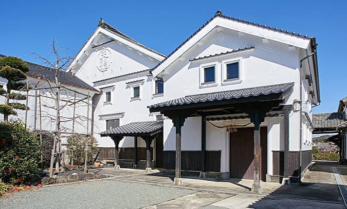 天聽の蔵: 観光スポット [歴史・文化] - 山鹿探訪なび：山鹿市の観光ガイド