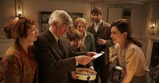 .peel pie society, a reading group formed rather hurriedly (as in, on the spot) when the germans found a group of guernsey residents out after curfew. The Guernsey Literary And Potato Peel Pie Society Review Reviews Screen