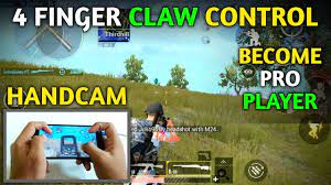 Pubg Mobile Lite Handcam Gameplay 4 Fingers Claw Setup Youtube