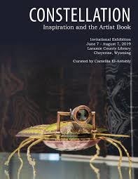 Constellation Inspiration And The Artist Book By Laramie County Library System Blurb Books Uk