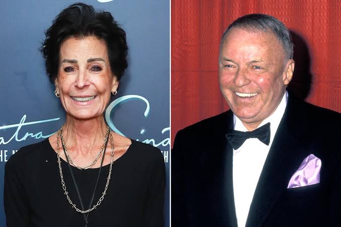 Frank Sinatra's Daughter Says She 'Never' Gets Tired of One Compliment Fans  Still Give Her Dad