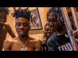 Mayorkun Zlatan S Late Night Vibes Making Sweet Music Youtube
