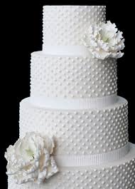 Swiss Dot Wedding Cake Love But With Some Color On It Wedding Cake Inspiration Wedding Cakes Dot Wedding