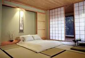 Bed, table, and sitting area. 21 Simple Bedroom Ideas Saying No To Traditional Beds Japanese Style Bedroom Simple Bedroom Japanese Bedroom
