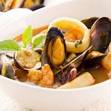 Zarzuela Facile Recette Recette Poisson Repas Facile Recettes De Cuisine