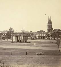 Bombay Castle in India ...