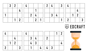 Whether you're a teacher looking for a fun classroom activity or you're a parent who loves spend quality time with your kids, riddles are a fun, easy and free way to do that. Sudoku For Kids Free Printable Sudoku Puzzles For Kids