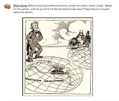 The Monroe Doctrine New Visions Social Studies