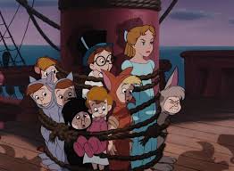 When You Wish Upon A Star Peter Pan Disney Old Disney Peter Pan