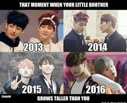 Awwww But He Still Swag Master No More Of That Wealthy Housewife Nonsense Bts Memes How To Grow Taller Bts Memes Hilarious
