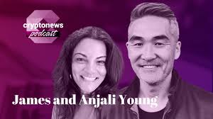 James & Anjali Young, Co-Founders of Collab.Land,