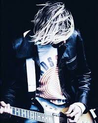 Pin By Kar On This Crazy Idea About What Love Is Reading Festival Donald Cobain Nirvana Kurt Cobain
