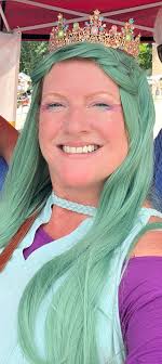 Fantasy in the forest art show experience