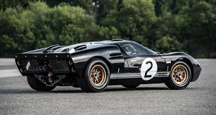 「Ford GT40」の画像検索結果