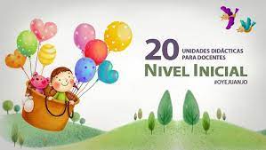 Juegos para jugar en casa. 20 Unidades Didacticas Para Docentes Del Nivel Inicial Unidad Didactica Infantil Unidad Didactica Didactico