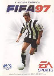fifa 97 mega frive eur complete without manual