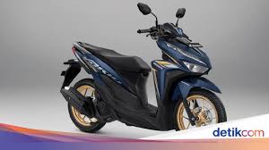 Sejarah honda vario 110 125 150 esp cbs iss generasi 2006 via goozir.com. Honda Vario 125 Dapat Baju Baru Ini Pilihan Warnanya