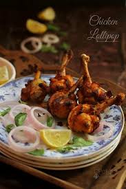 Chicken Lollipop Recipe How To Make Chicken Lollipop Restaurant Style Chic Chicken Lollipops Chicken Lollipops Recipe Indian Indian Food Recipes Vegetarian