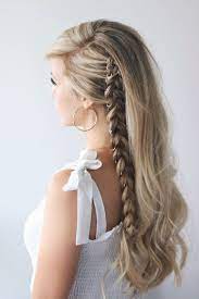 3 Easy Festival Hairstyles 2018 Alex Gaboury Festival Hair Braids For Short Hair Easy Hairstyles For Long Hair