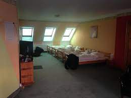 4 bett zimmer mit gemeinschaftsbad44 reviews, 18107 elmenhorst, germany. 4 Bett Zimmer Im 2 Og Aufnahme Von City Apartment Hotel Hamburg Tripadvisor