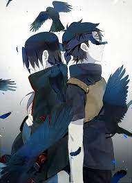 Itachi And Shisui Anime Naruto Naruto Shippuden Sasuke Itachi Uchiha