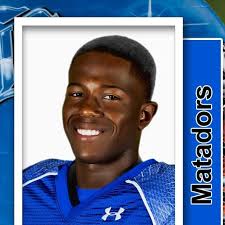 Malcolm Rhodes' Estacado High School Bio