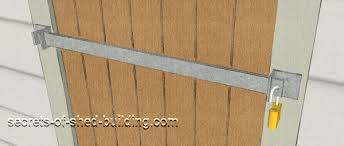 Check spelling or type a new query. Which Type Of Shed Door Lock Will Keep Your Shed Secure